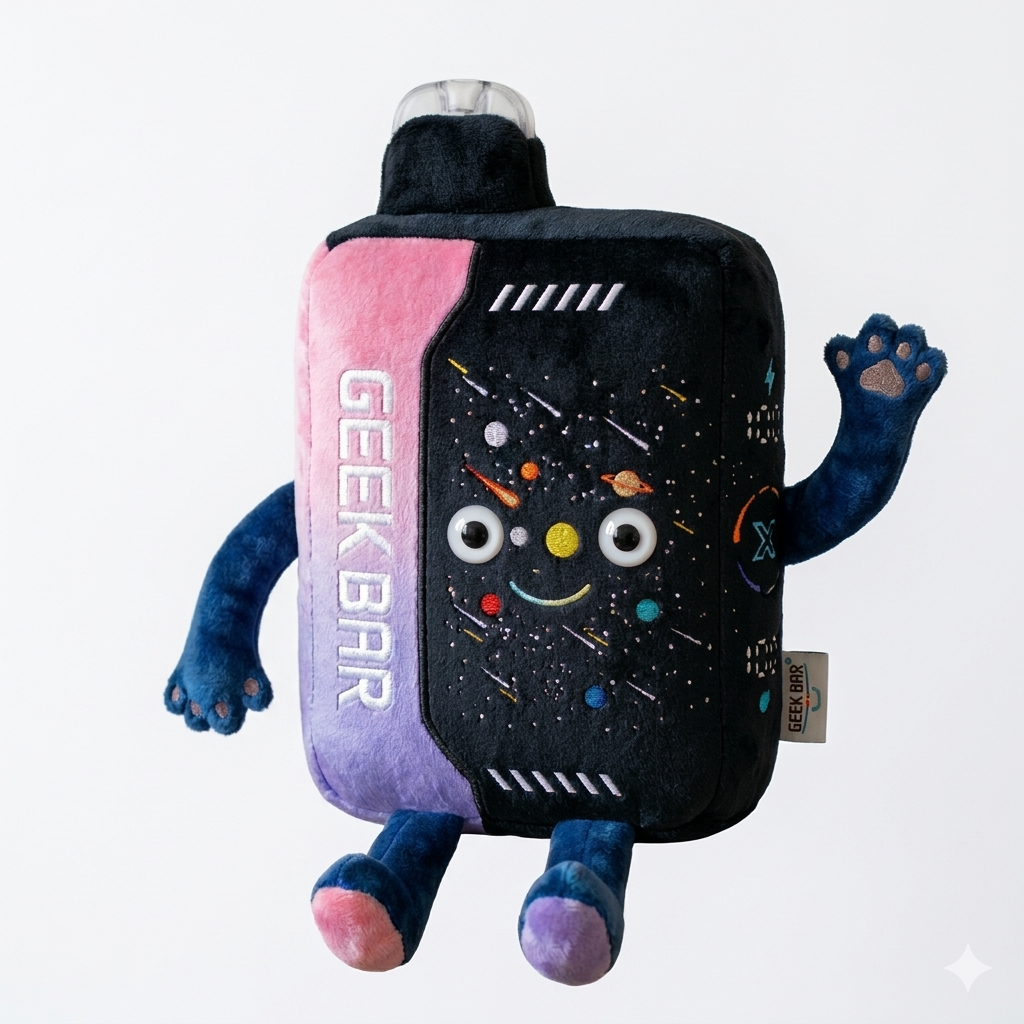 Geek Plush